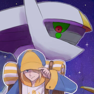 ウォロ×アルセウス