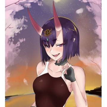 酒呑童子