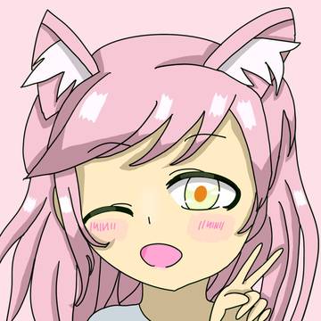 drawing my friend's oc again...