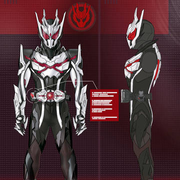 仮面ライダーサウジェンドアーク 「リメイク」