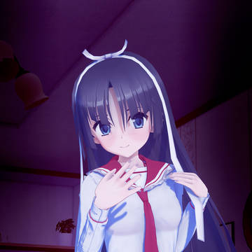 [Mod+服装卡]  星伽白雪