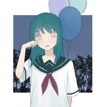 夜色