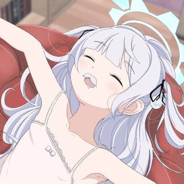 チェリノ会長は日々の激務でお疲れである!!