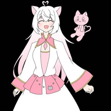代理ちゃん立ち絵
