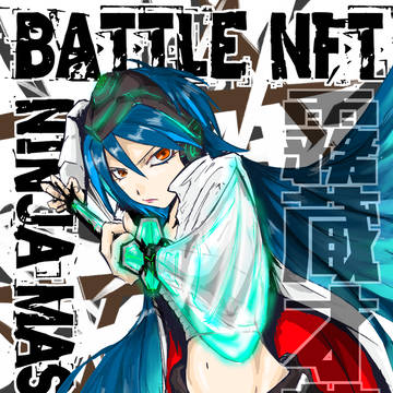 BATTLE-NFT　NINJA MASTERS