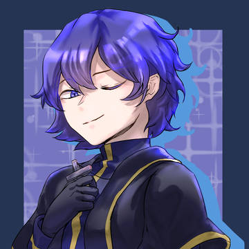 【Skeb】 little, young priest