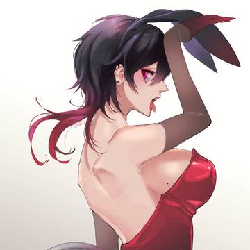 ブラックバニー