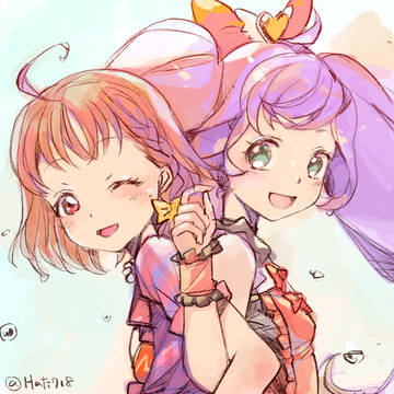 らぁら ちか