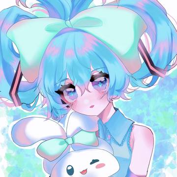 シナモロールミク