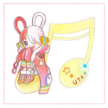 歌姫ちゃん