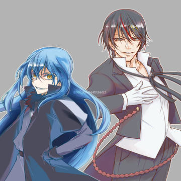 リムル&ディアブロ☆