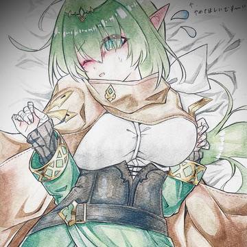 ギリギリバレンタインアリナ