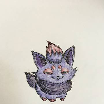 にまにまゾロア
