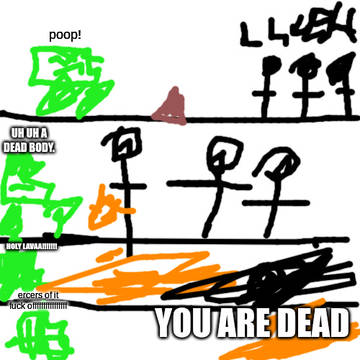 My version of garlic meme