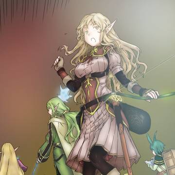 DanMachi- Color