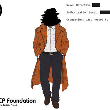 SCP Detective OC