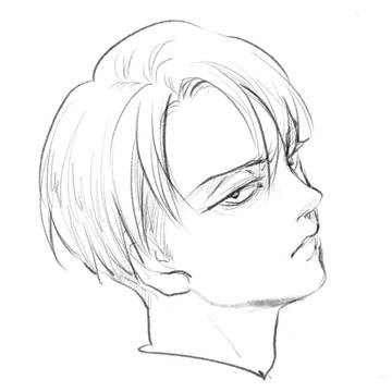 初めてのリヴァイさん