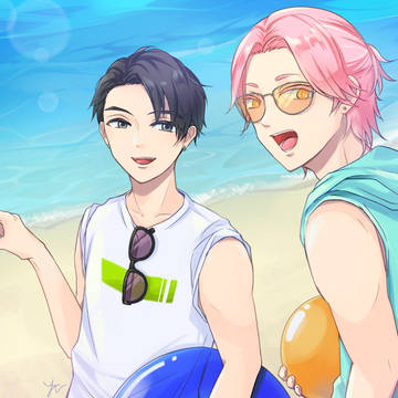 夏イベの幻覚
