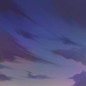 黄昏