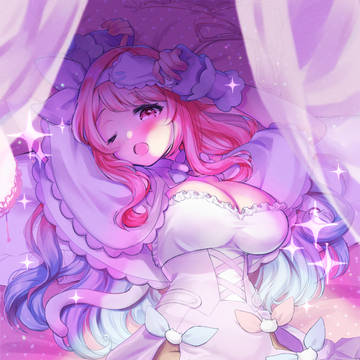 Vtuber／夢見ルすいみん