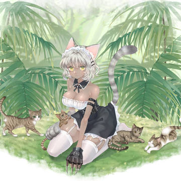 猫娘