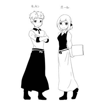 グラブル落書き