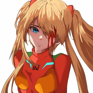 画了明日香