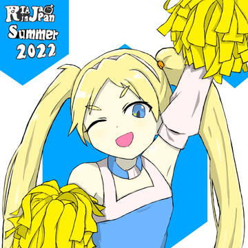 RTA in Japan2022からRTAちゃん