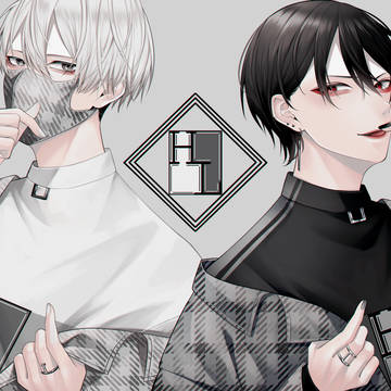 創作男子
