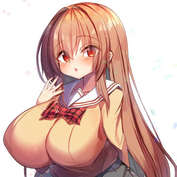 うちの子冬華ちゃん