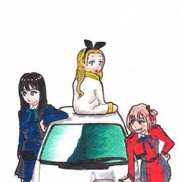 最近ハマったアニメ