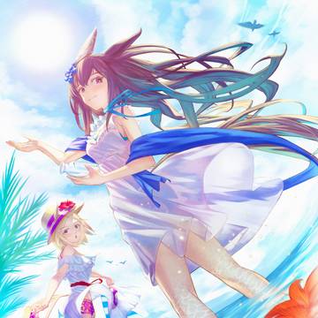 「海や砂浜にも、たくさんの星があるのね」