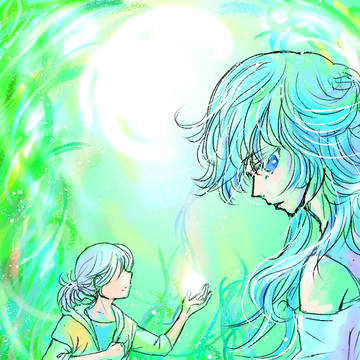 この空の向こう