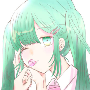 ミクさんと飴