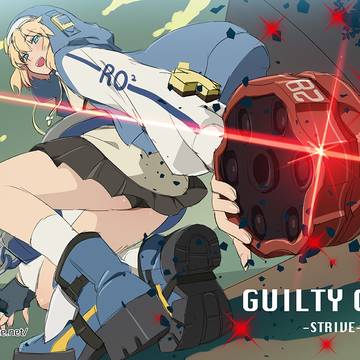 GUILTY GEAR -STRIVE- ブリジット