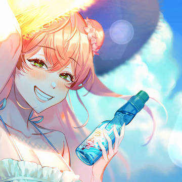 快晴
