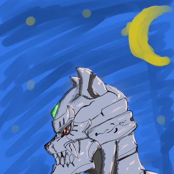 魔戒騎士的な何か