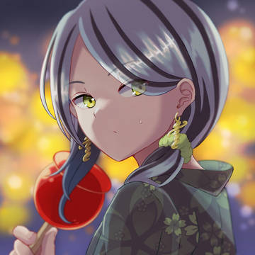 夏祭り🏮
