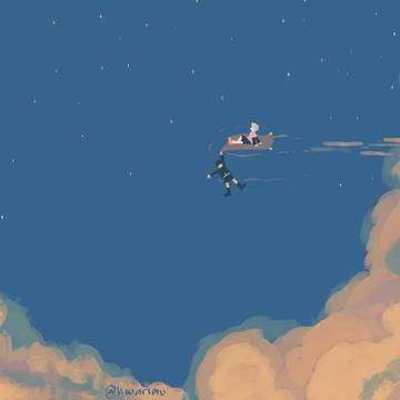 空の彼方までキルゴン