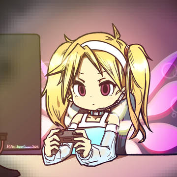 悲しきRTAマシーンちゃん