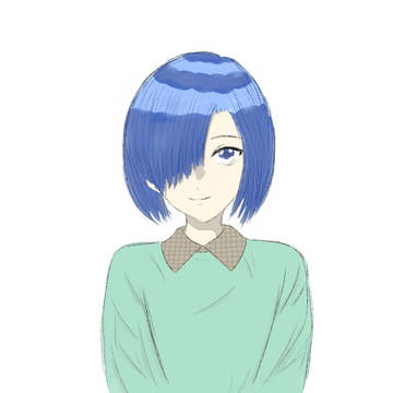なんとなく描いてみた。