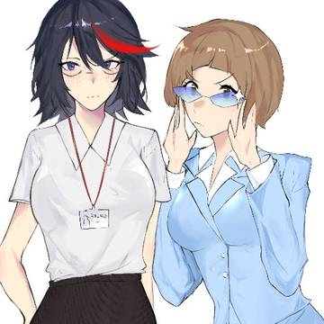 OFFICE RYUKO!!!