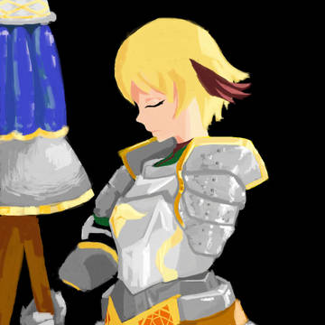 Gareth Fate Grand Order