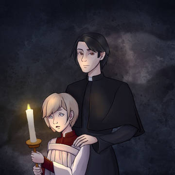 The Priest and the Altar Boy