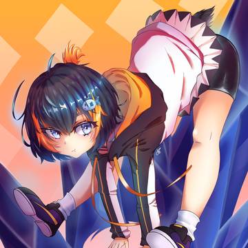 Petra Gurin from Nijisanji