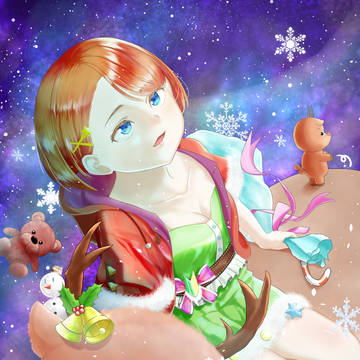 サンタ見習い