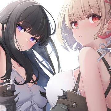 合わせてみた