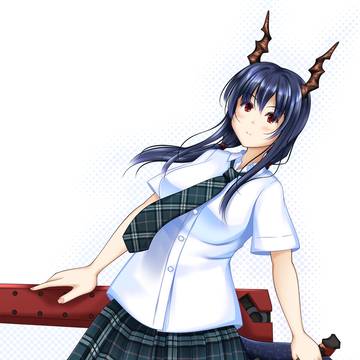 制服チェンさん / C100新刊表紙