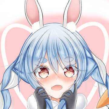 赤面ぺこら