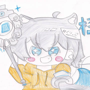 にゃんこ大戦争、スプラトゥーンのくりっぷ